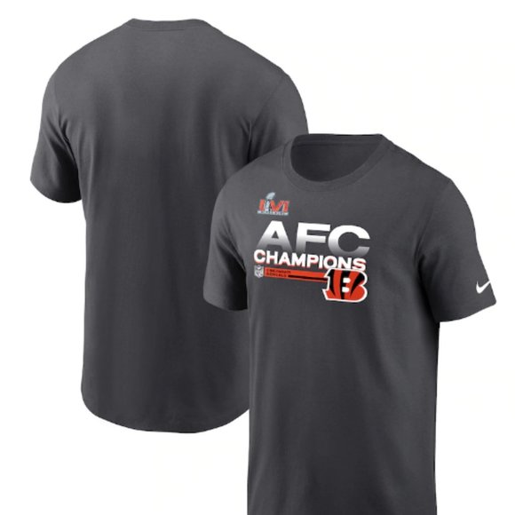 T-shirt New Era NOS NFL REGULAR Cincinnati Bengals BLKWHI Homme | Atmósfera Sport